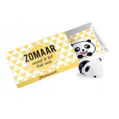 greeting box - cadeau doosje - brievenbus cadeautje - Zomaar