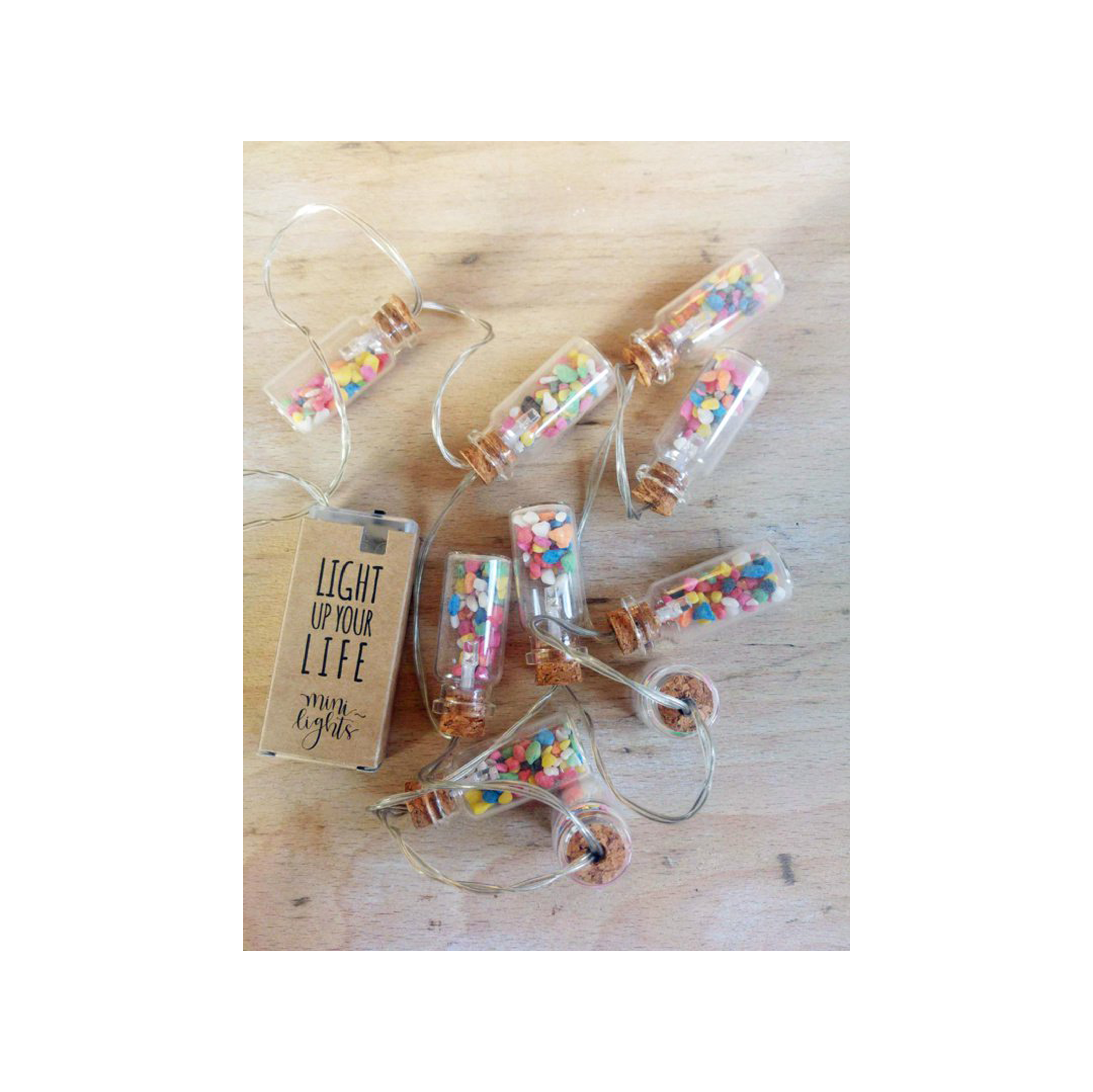 Mini Lights - Deco verlichting - maak het leuker