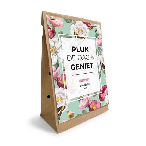 Bloembollen mix cadeautje