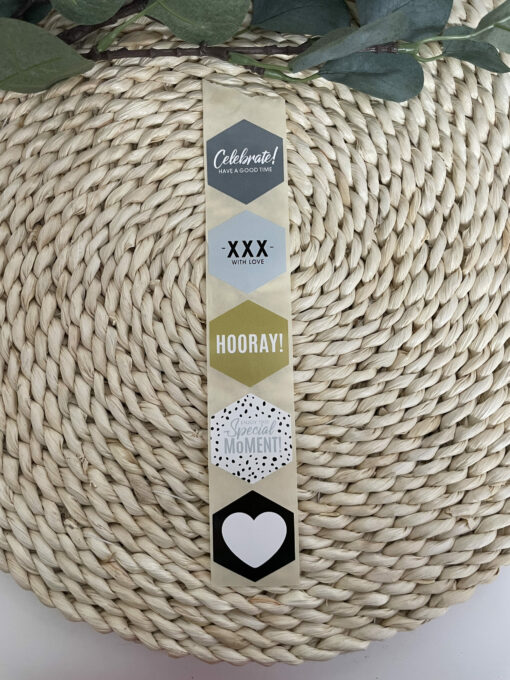 Sticker Mix Celebrate