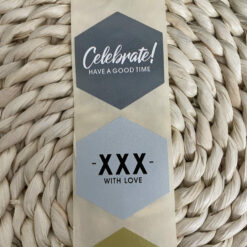 Sticker Mix Celebrate