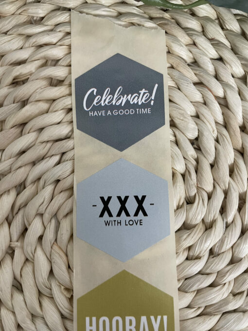 Sticker Mix Celebrate