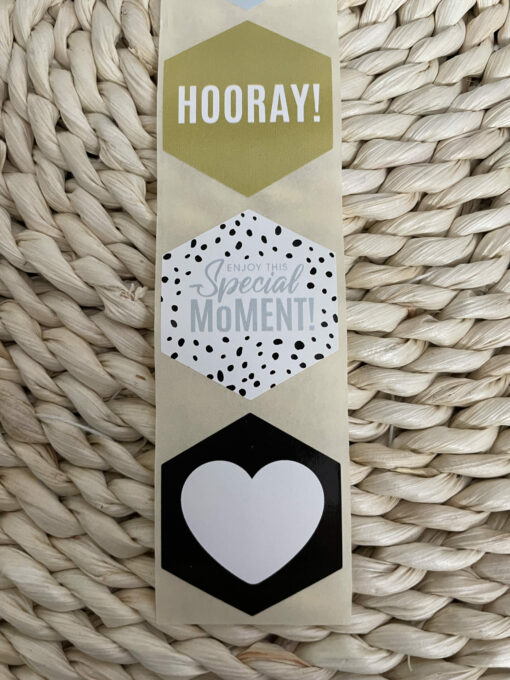 Sticker Mix Celebrate