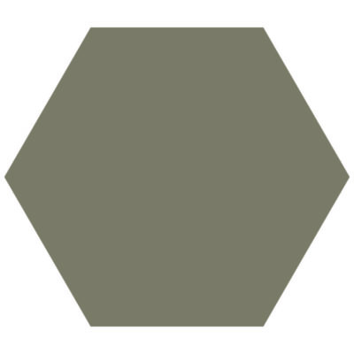 Blanco Hexagon Forex Dibond Brave Ground