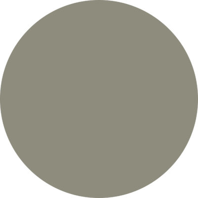 Forex of dibond blanco muurcirkel Camouflage Green