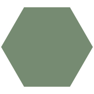 Blanco Hexagon Forex Dibond Camouflage Green