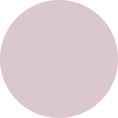 Forex of Dibond blanco muurcirkel Sweet Desire
