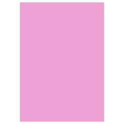 Rechthoek blanco macaron roze