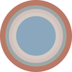 Kleurenmix cirkels