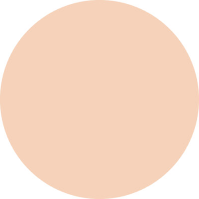 Pastel Peach blanco