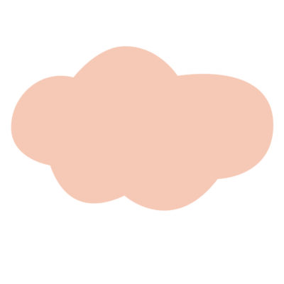 Blanco Forex of dibond pastel peach