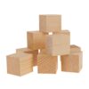 Blanco houten blokken grenen 6 cm