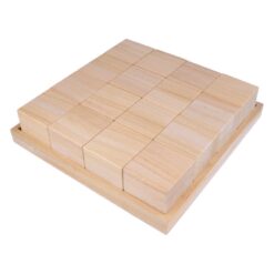 personaliseerbare blokken met plateau