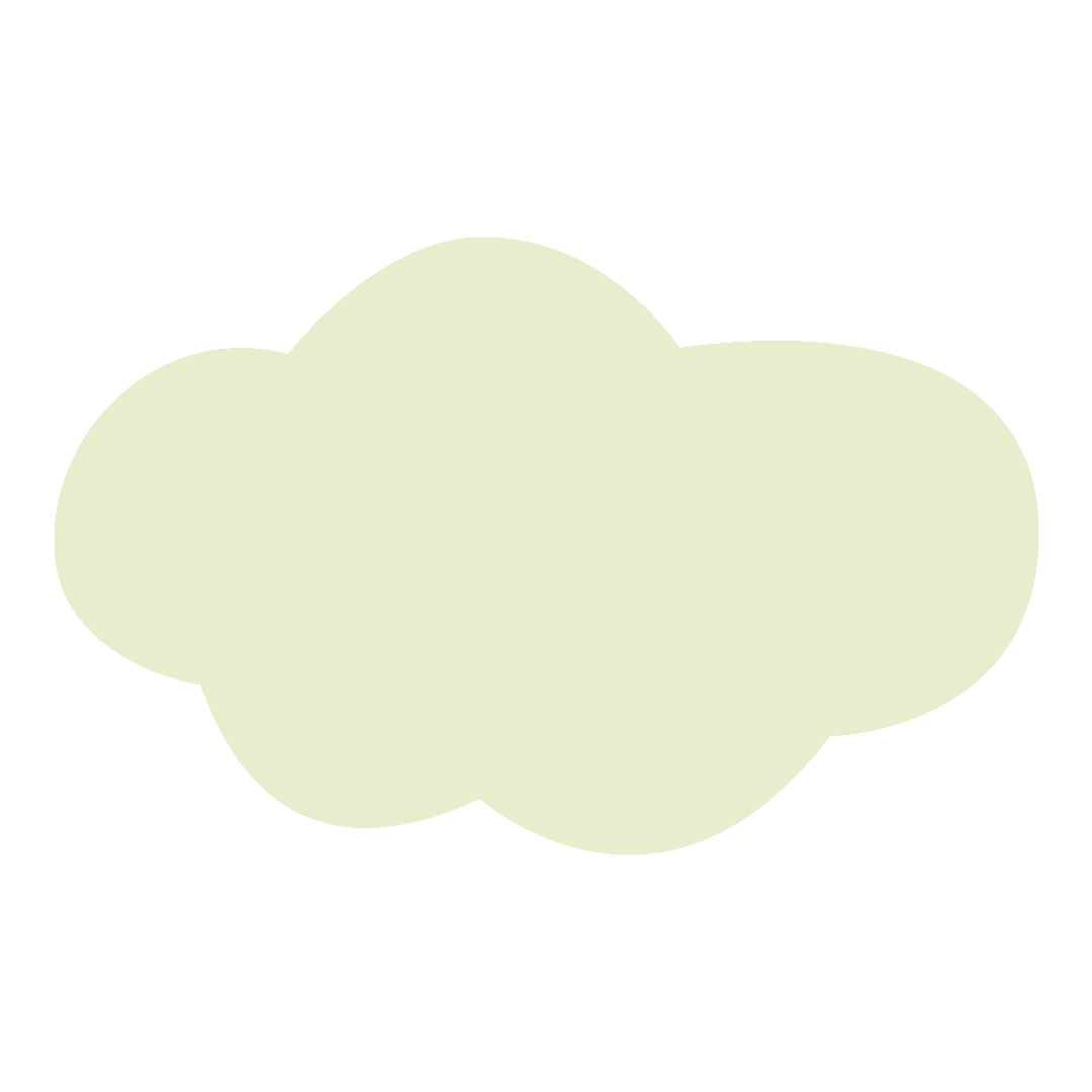 Blanco wolk