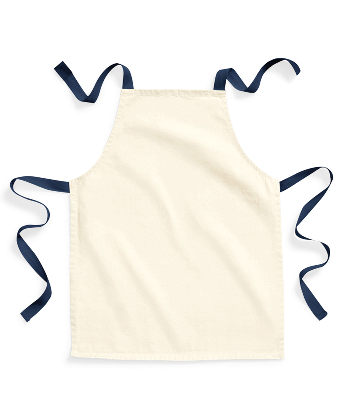 Kinderschort naturel French Navy