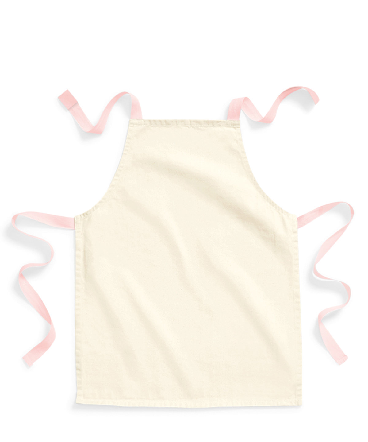 Naturel Pastel Pink kinderschort
