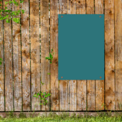Blanco Tuinposter