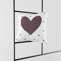 Tuinkussen Wilde Vijg Hart