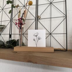 forextegeltje bloem