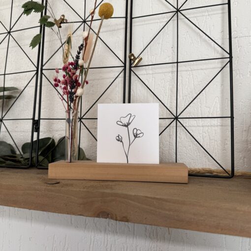 forextegeltje bloem