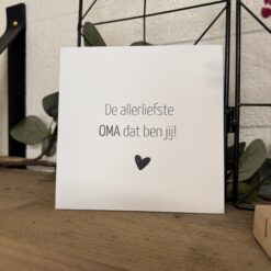 Forex tegel, de liefste oma