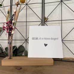 Forex tegel geluk zit in kleine dingen