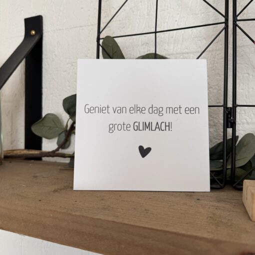 Forex tegel geniet van elke dag