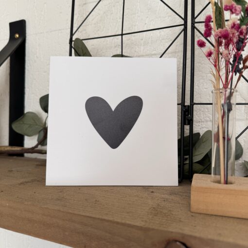 Forex tegeltje Hart