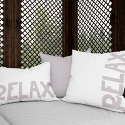 tuinkussens Lila Lavendel