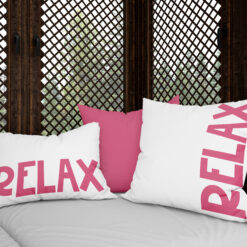 tuinkussens viva magenta