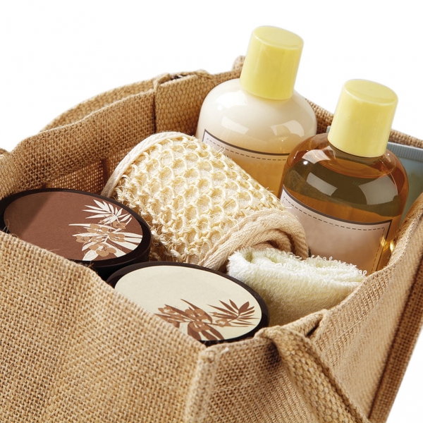 Juten Gift bag mini