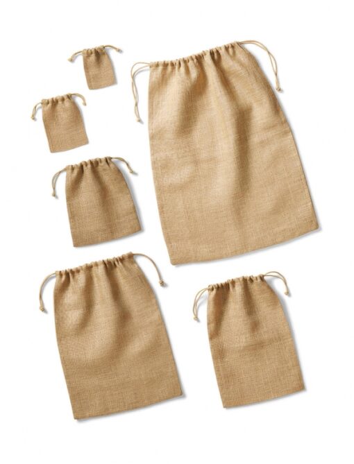 jute zakjes Westford Mill