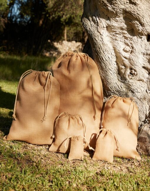 jute zakjes Westford Mill