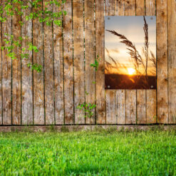 Tuinposter Inspiring View