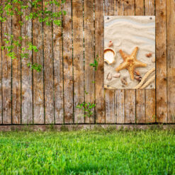 Tuinposter Zeester