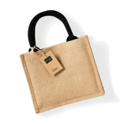 Juten Gift bag mini