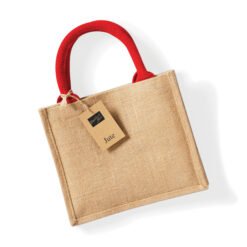 Juten Gift bag mini