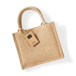Juten Gift bag mini