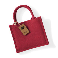 Juten Gift bag mini