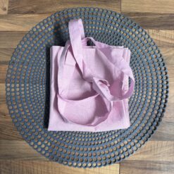 Pastel Pink shopper