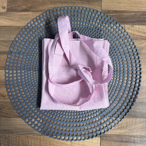 Pastel Pink shopper
