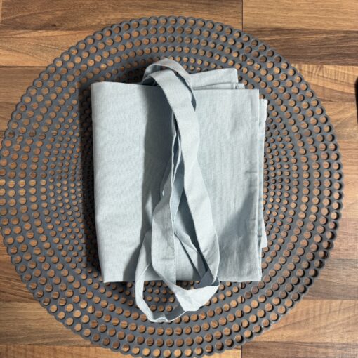 Pastel Blue shopper