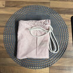 Pastel roze rugzak