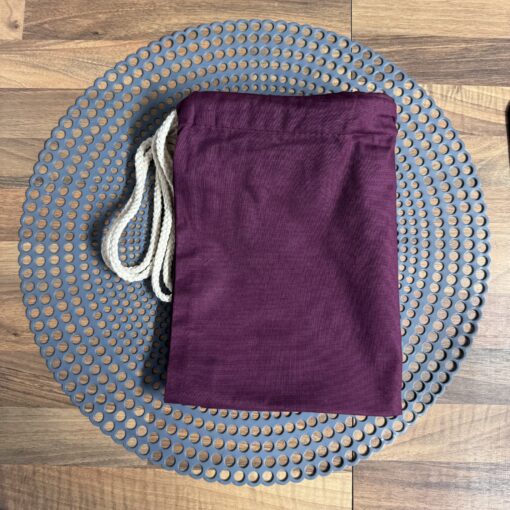 gymtas burgundy