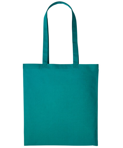 Katoenen shopper - Jade