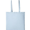 pastel Blue shopper