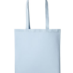 pastel Blue shopper