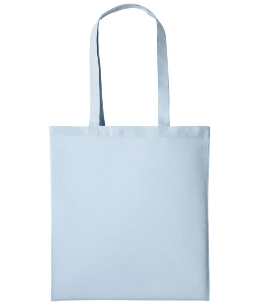pastel Blue shopper