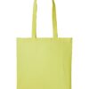 Pastel Lemon Shopper