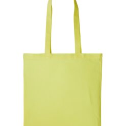 Pastel Lemon Shopper